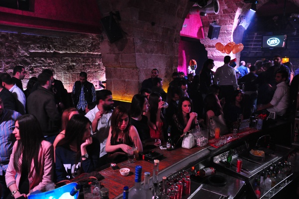 Taiga Batroun on Saturday Night